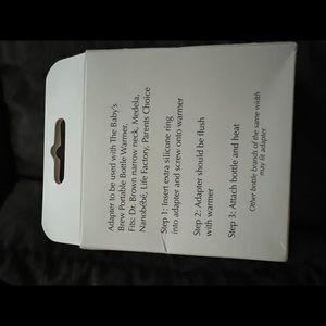 Baby brew dr brown adapter